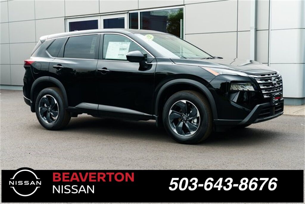 2025 Nissan Rogue SV Beaverton OR