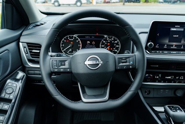 2025 Nissan Rogue SV Beaverton OR
