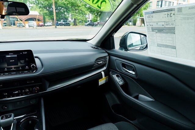 2025 Nissan Rogue SV Beaverton OR
