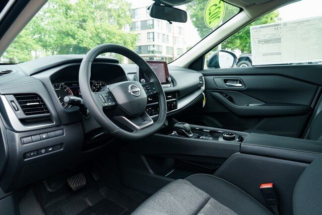 2025 Nissan Rogue SV Beaverton OR
