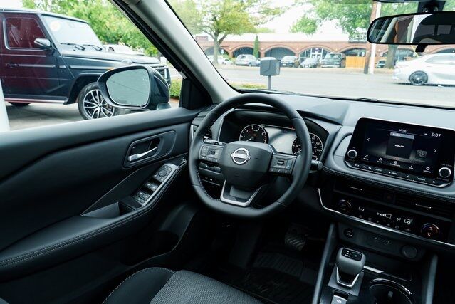 2025 Nissan Rogue SV Beaverton OR