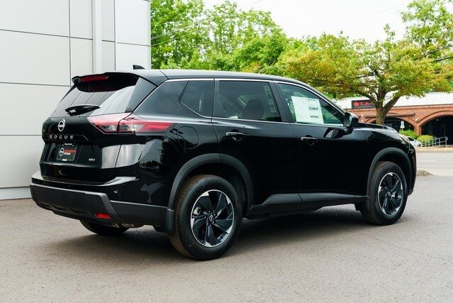 2025 Nissan Rogue SV Beaverton OR