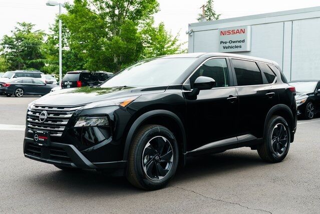 2025 Nissan Rogue SV Beaverton OR