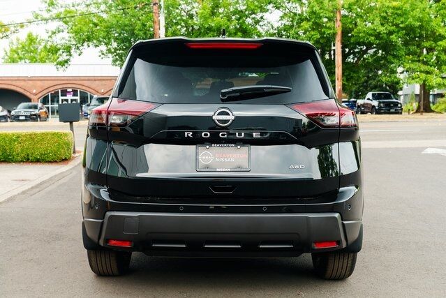 2025 Nissan Rogue SV Beaverton OR
