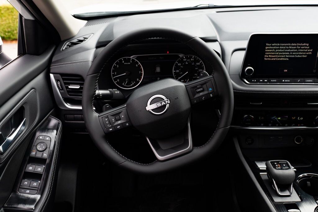 2025 Nissan Rogue SV Beaverton OR