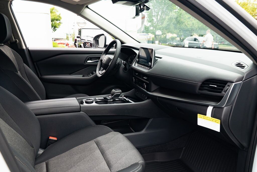 2025 Nissan Rogue SV Beaverton OR