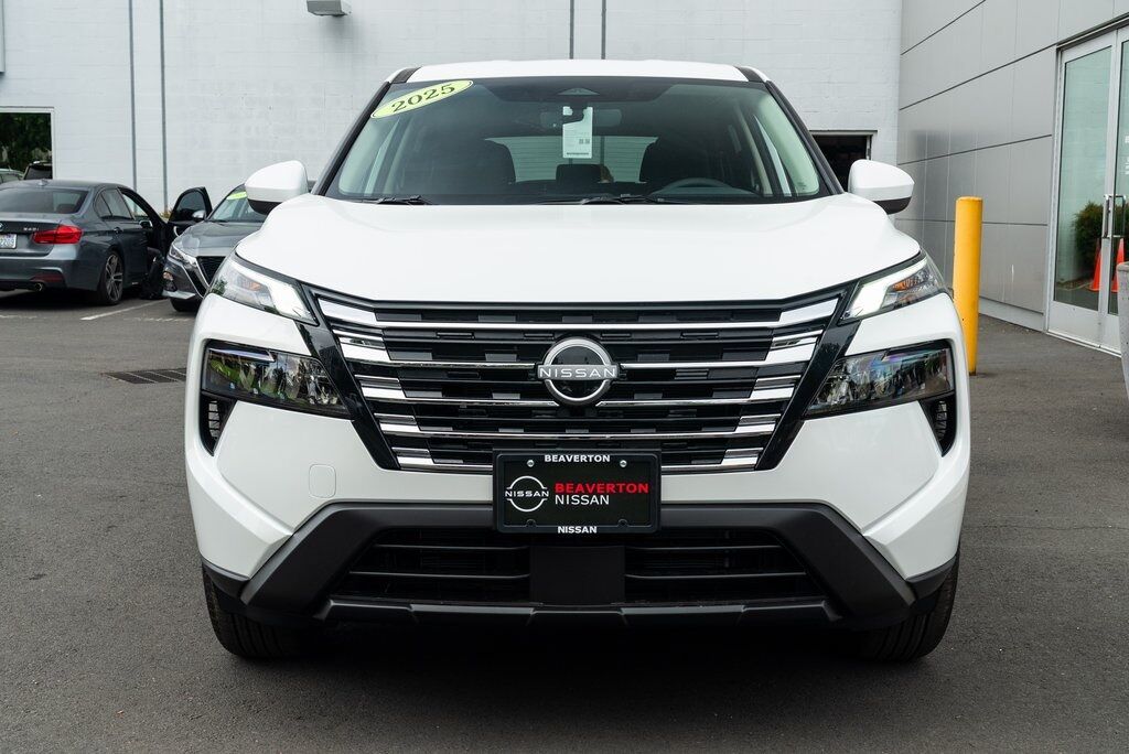 2025 Nissan Rogue SV Beaverton OR