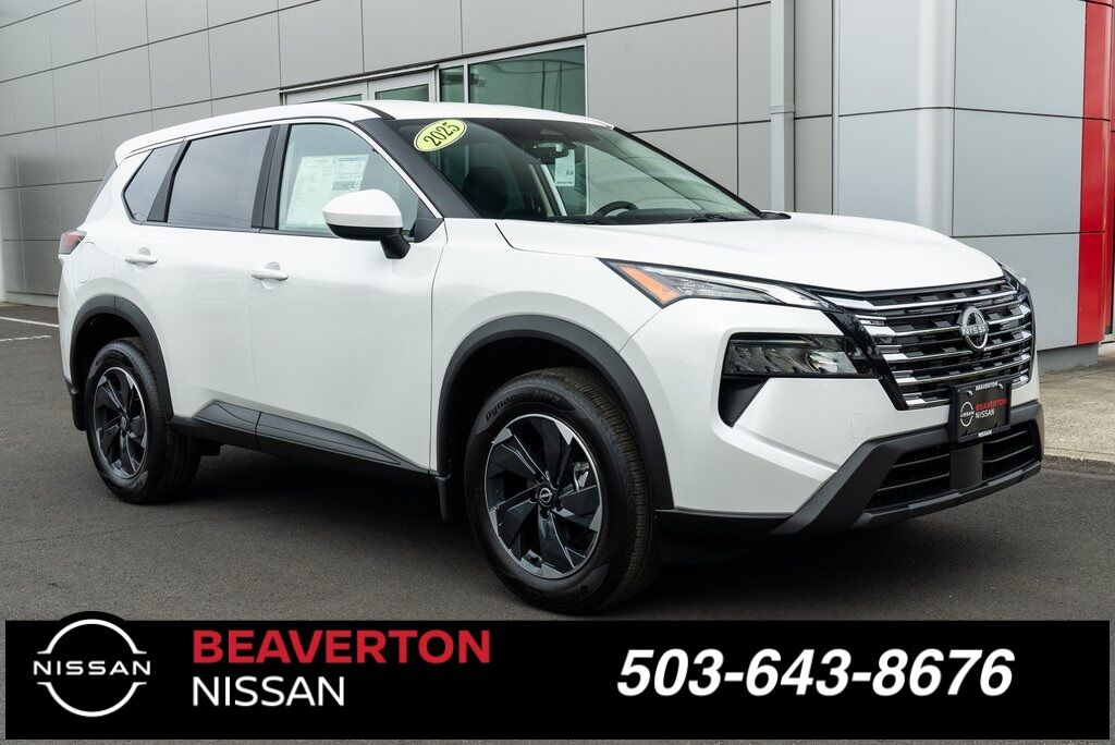 2025 Nissan Rogue SV Beaverton OR