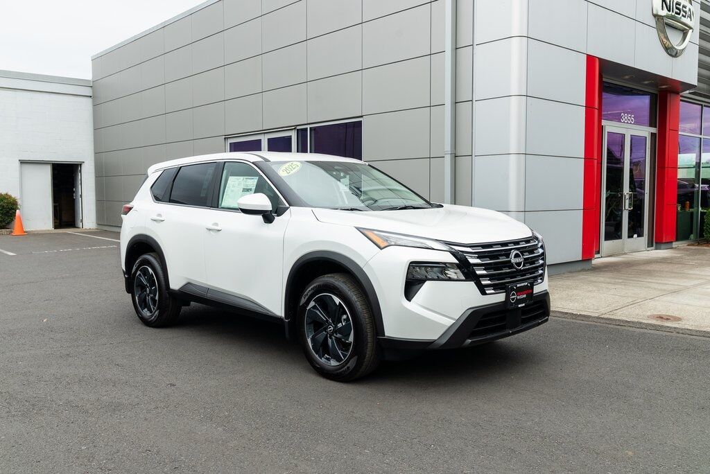 2025 Nissan Rogue SV Beaverton OR