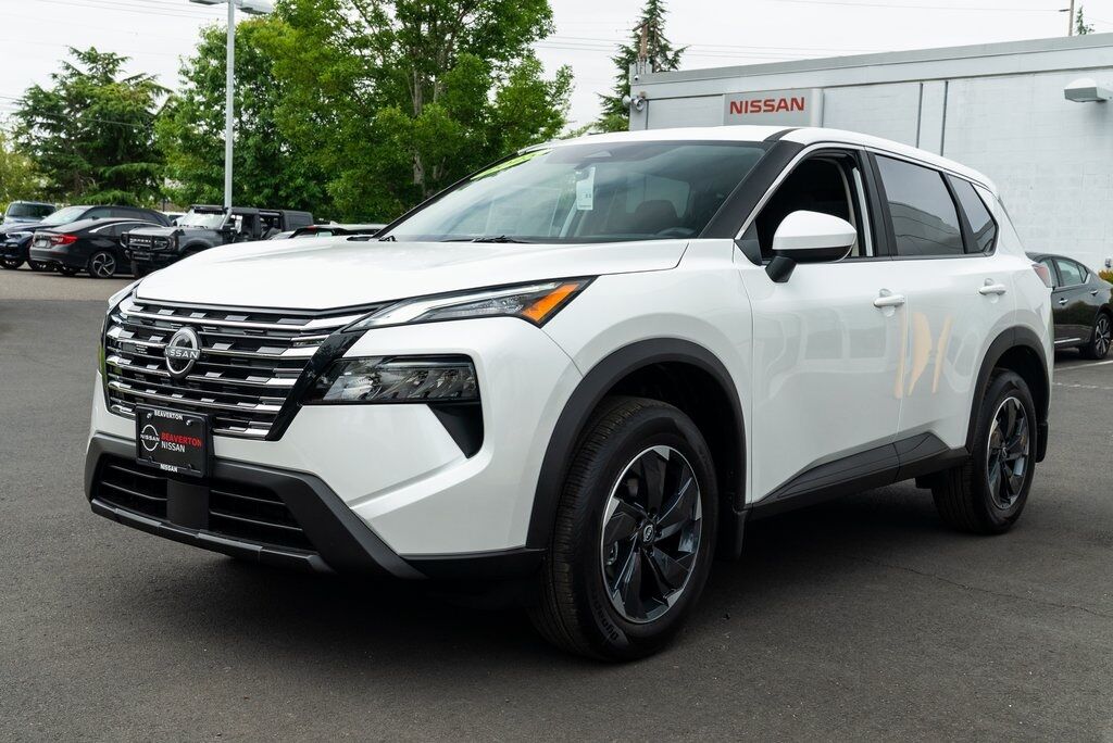 2025 Nissan Rogue SV Beaverton OR