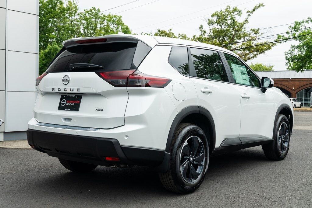 2025 Nissan Rogue SV Beaverton OR