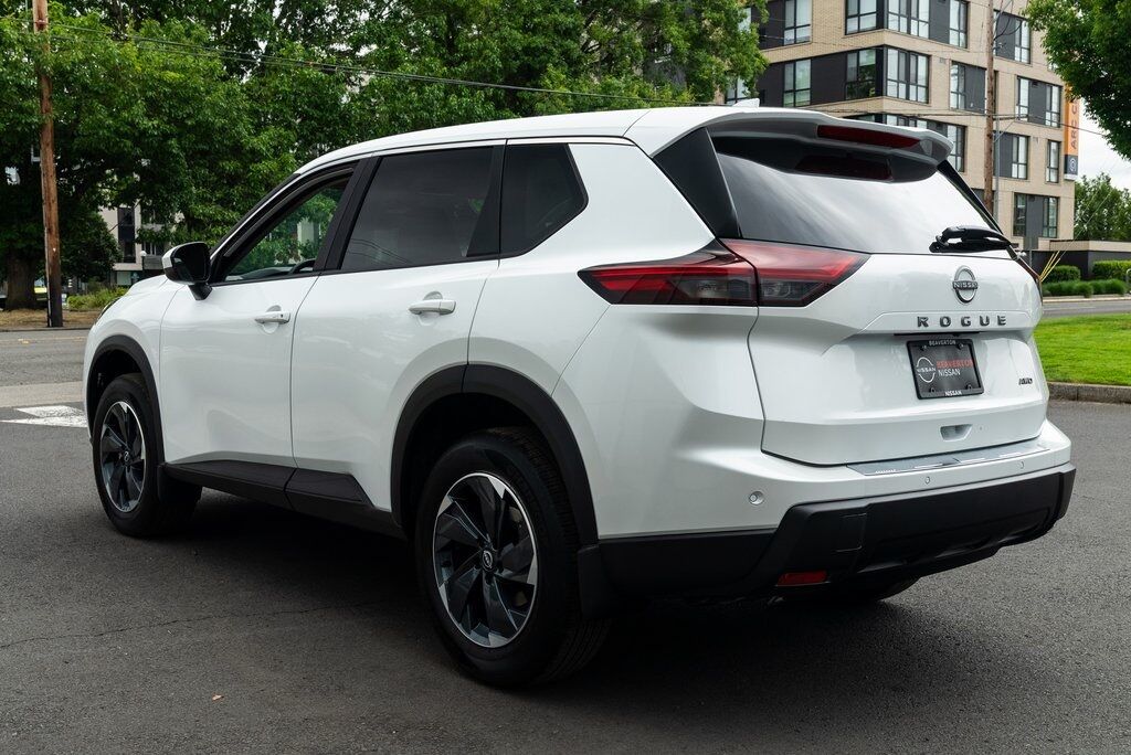 2025 Nissan Rogue SV Beaverton OR