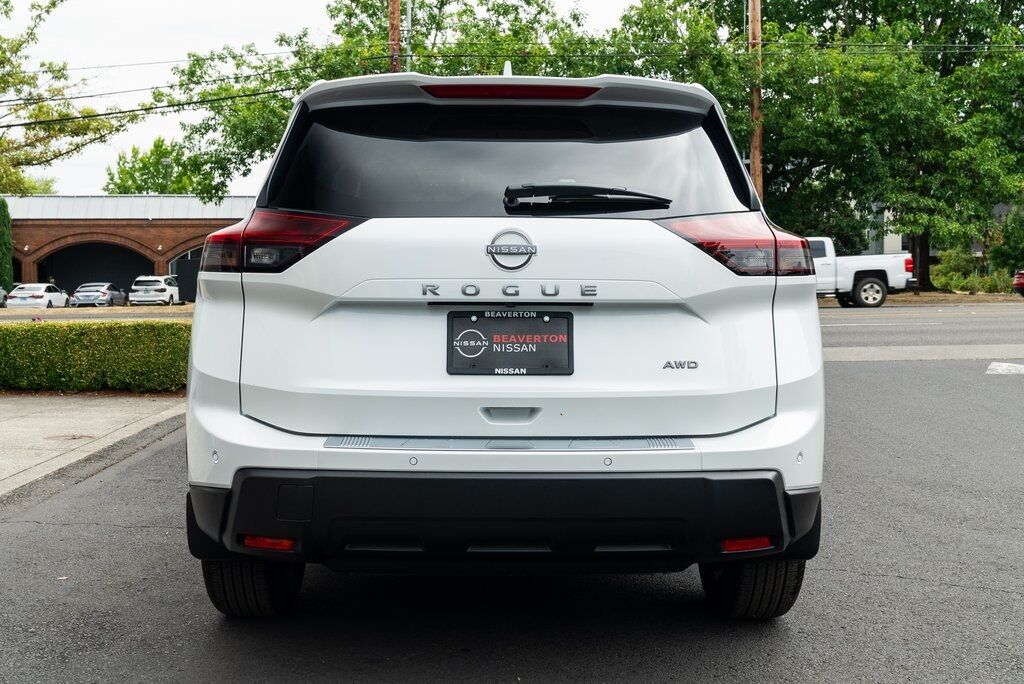 2025 Nissan Rogue SV Beaverton OR