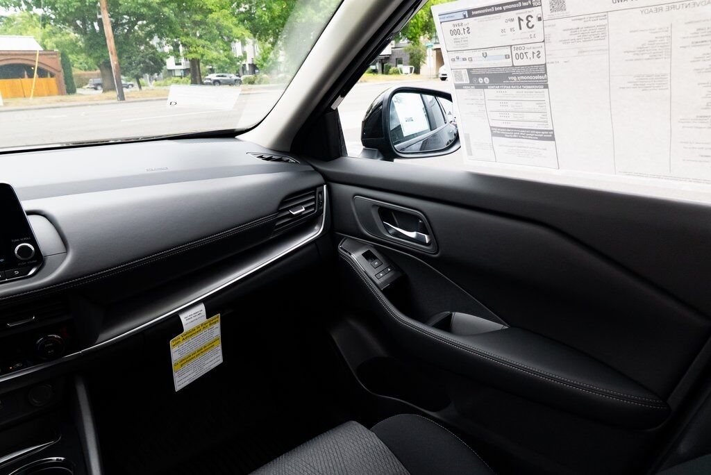 2025 Nissan Rogue SV Beaverton OR