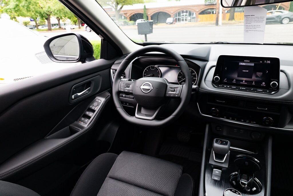 2025 Nissan Rogue SV Beaverton OR