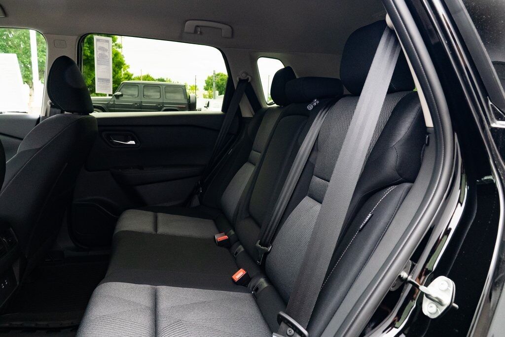 2025 Nissan Rogue SV Beaverton OR