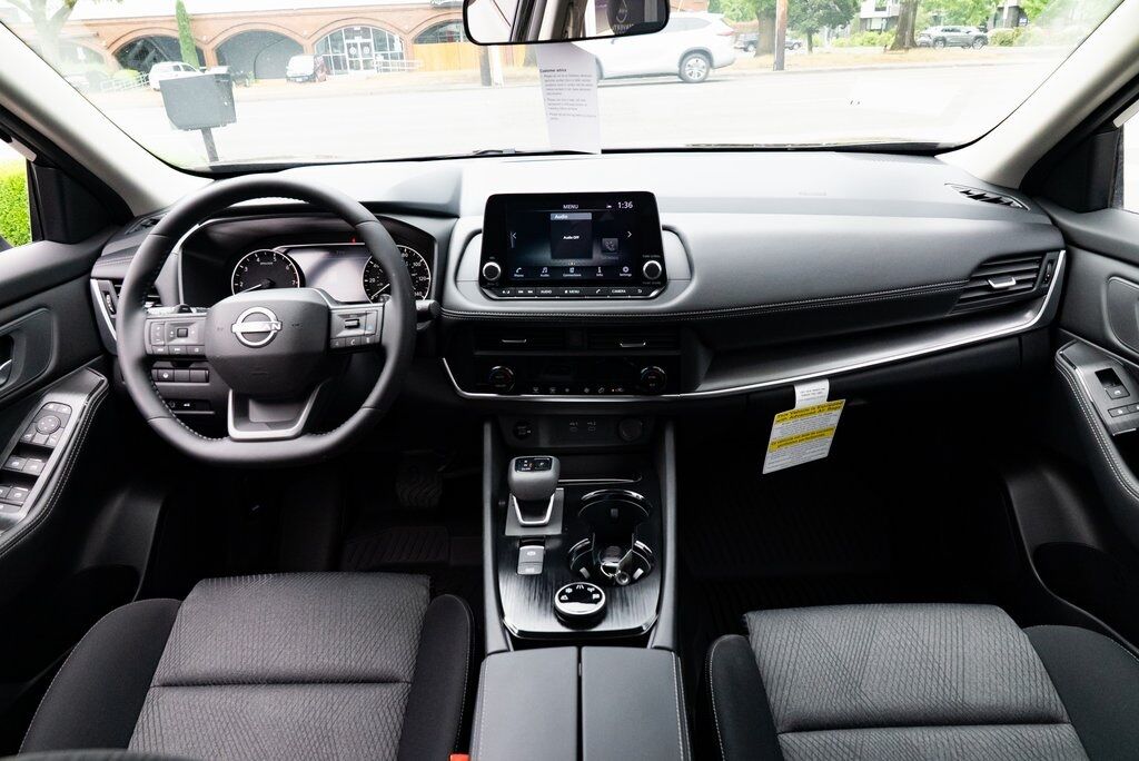 2025 Nissan Rogue SV Beaverton OR