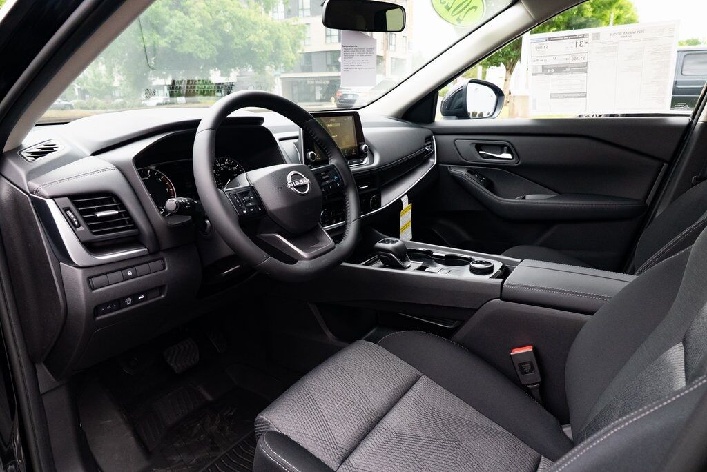 2025 Nissan Rogue SV Beaverton OR