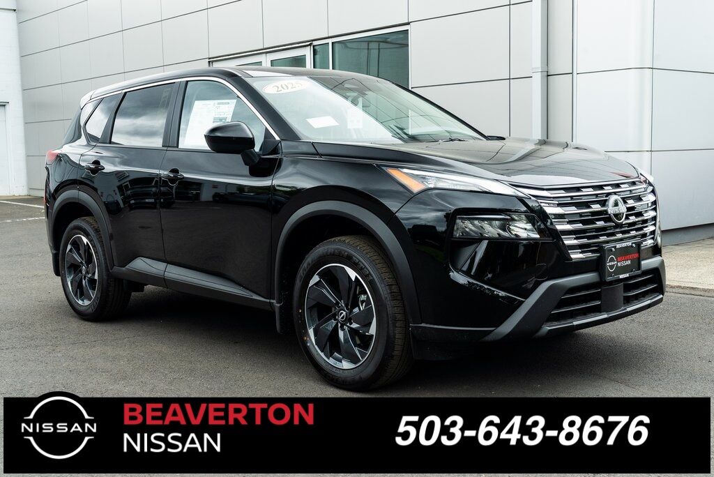 2025 Nissan Rogue SV Beaverton OR