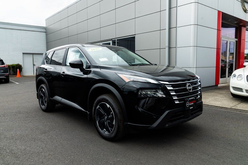 2025 Nissan Rogue SV Beaverton OR