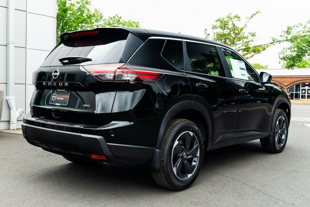 2025 Nissan Rogue SV Beaverton OR