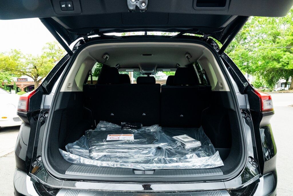 2025 Nissan Rogue SV Beaverton OR