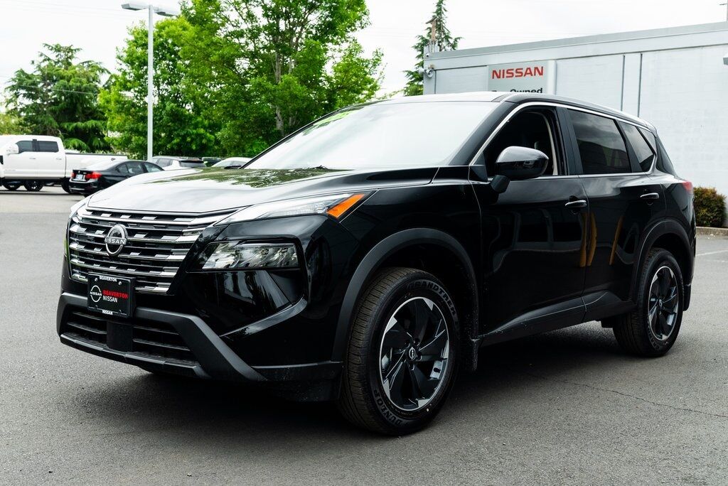 2025 Nissan Rogue SV Beaverton OR