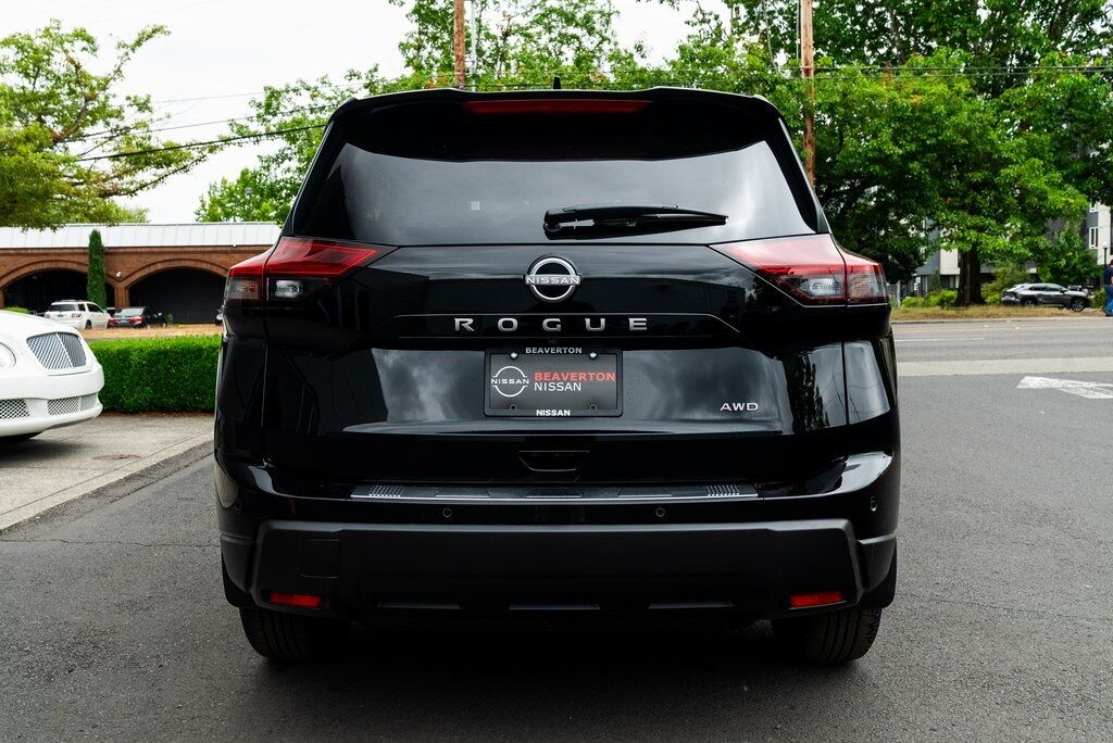 2025 Nissan Rogue SV Beaverton OR