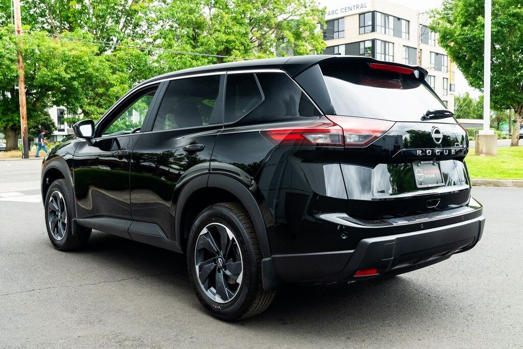 2025 Nissan Rogue SV Beaverton OR