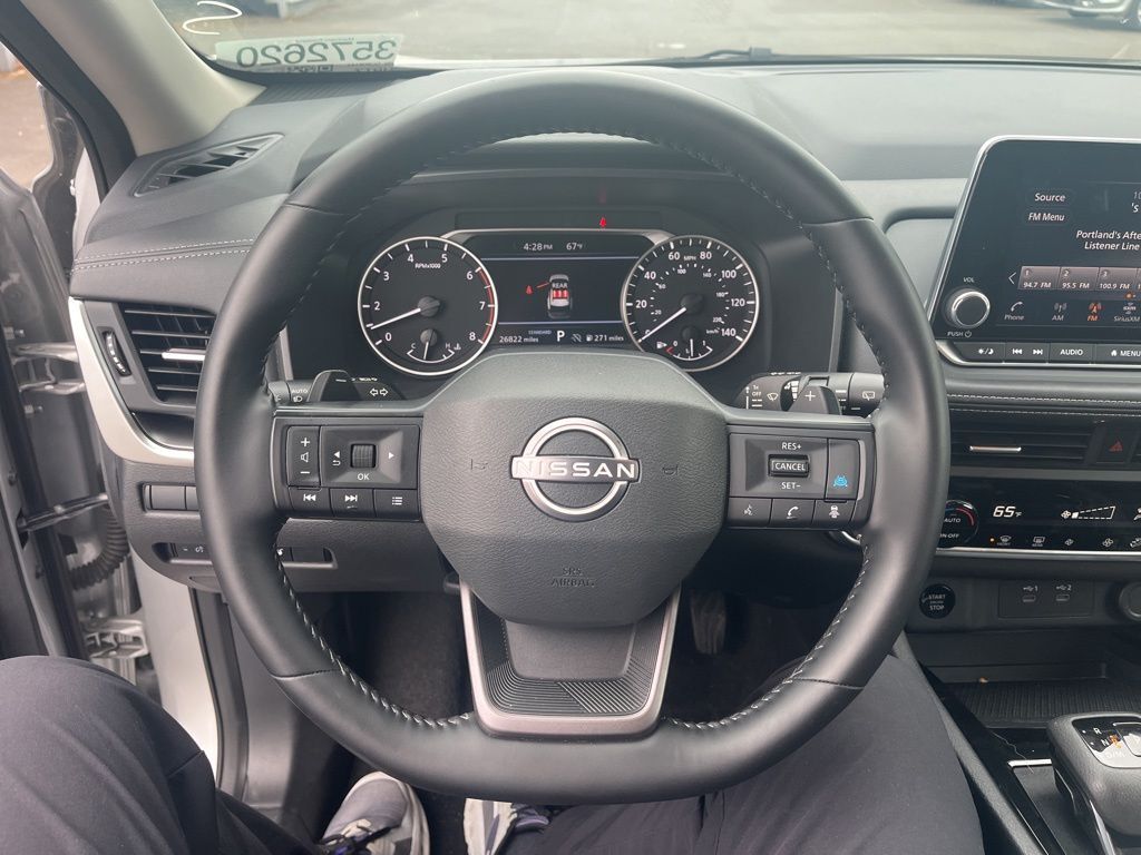 2025 Nissan Rogue SV Milwaukie OR