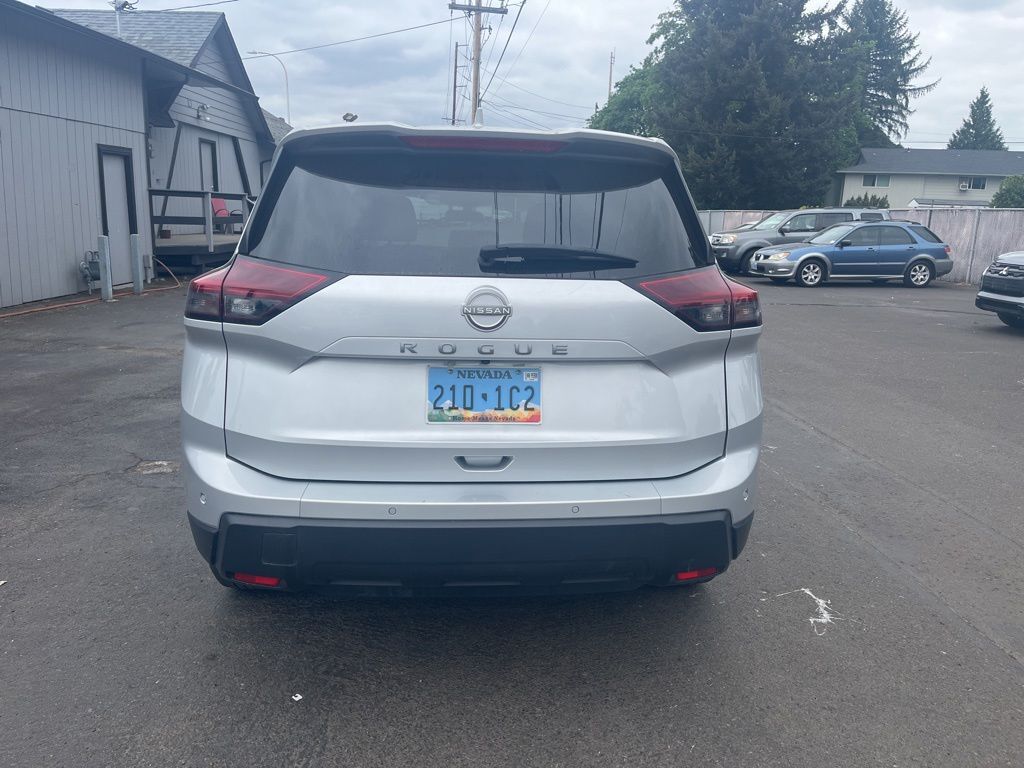 2025 Nissan Rogue SV Milwaukie OR