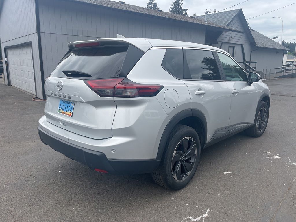 2025 Nissan Rogue SV Milwaukie OR