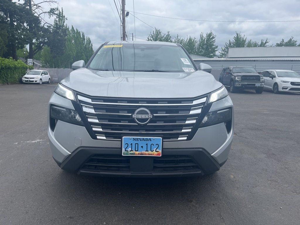 2025 Nissan Rogue SV Milwaukie OR