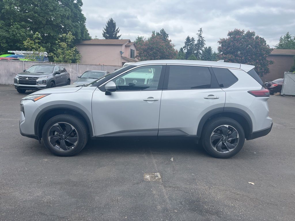 2025 Nissan Rogue SV Milwaukie OR