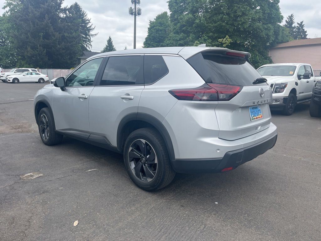 2025 Nissan Rogue SV Milwaukie OR