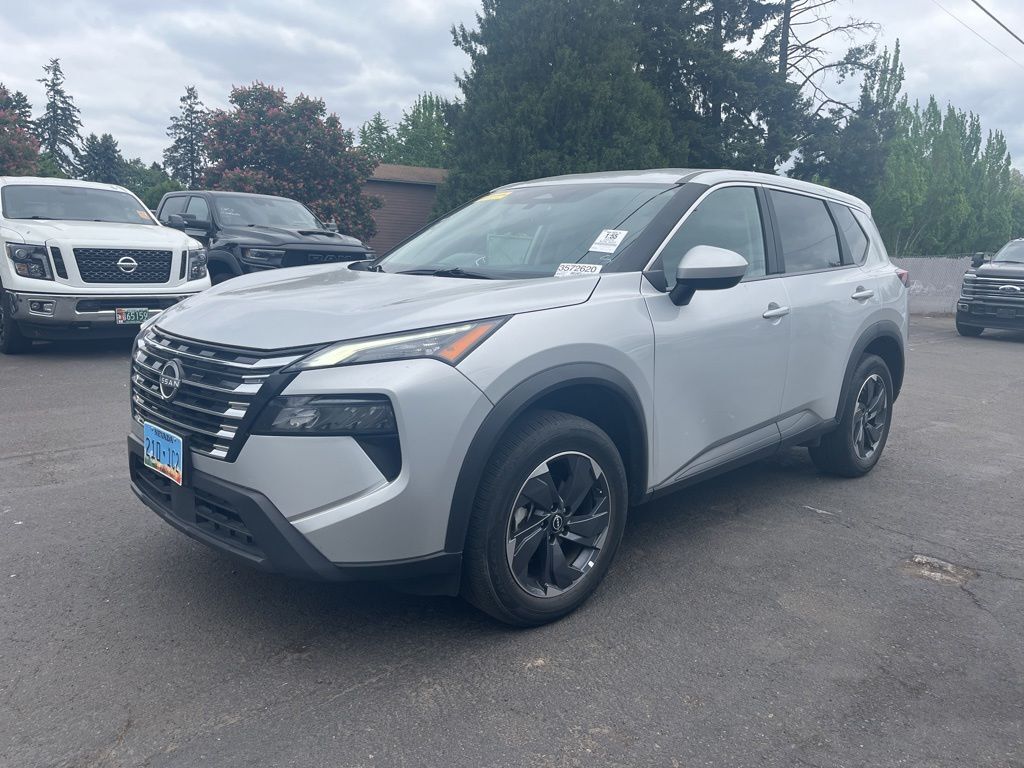 2025 Nissan Rogue SV Milwaukie OR