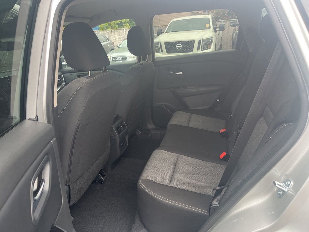 2025 Nissan Rogue SV Milwaukie OR