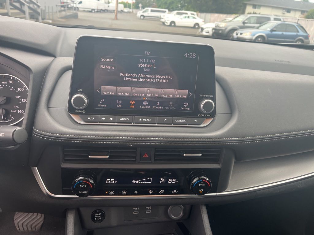 2025 Nissan Rogue SV Milwaukie OR