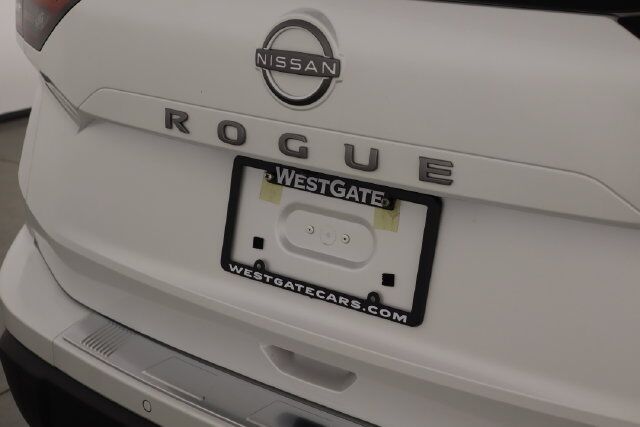 2025 Nissan Rogue SV Raleigh NC