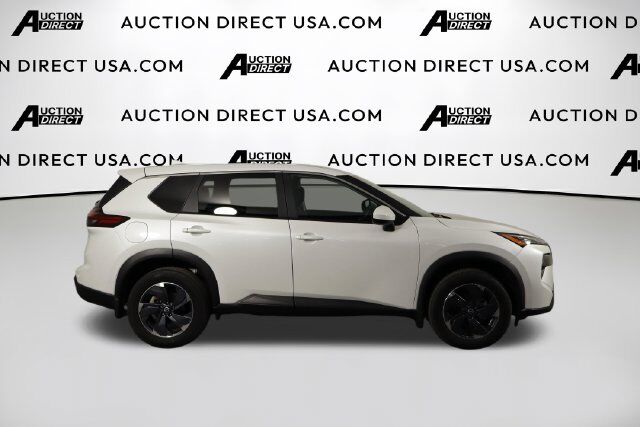 2025 Nissan Rogue SV Raleigh NC