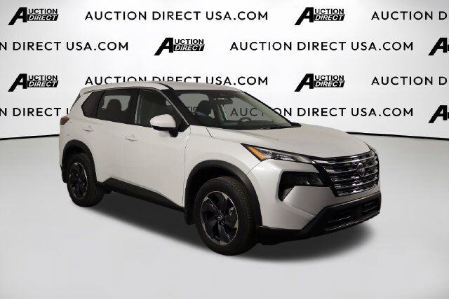 2025 Nissan Rogue SV Raleigh NC