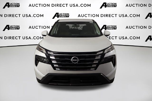 2025 Nissan Rogue SV Raleigh NC