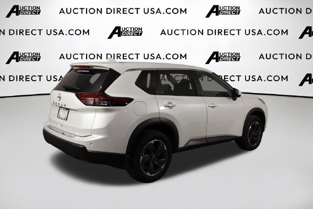 2025 Nissan Rogue SV Raleigh NC