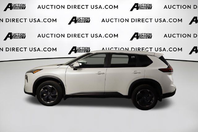 2025 Nissan Rogue SV Raleigh NC