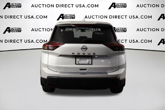 2025 Nissan Rogue SV Raleigh NC