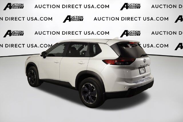 2025 Nissan Rogue SV Raleigh NC
