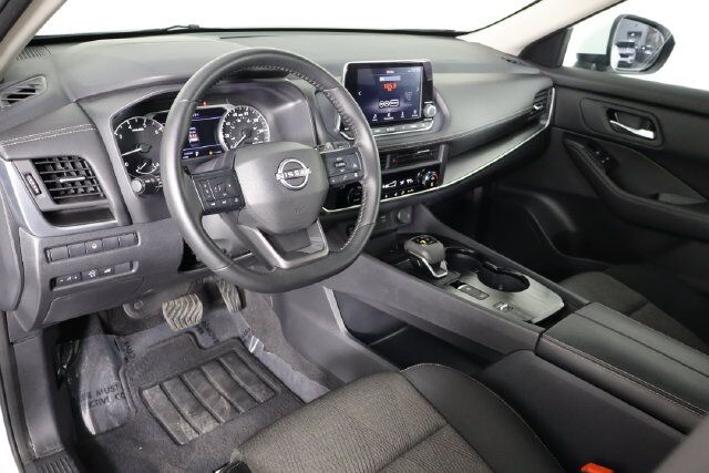 2025 Nissan Rogue SV Raleigh NC