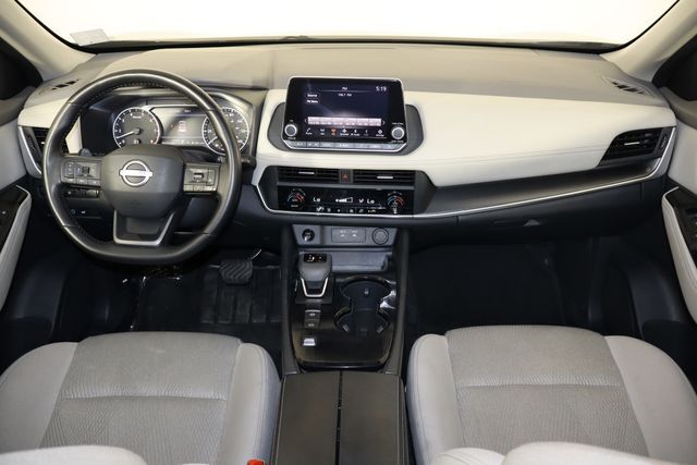 2025 Nissan Rogue SV Raleigh NC