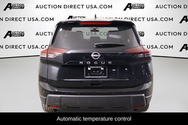 2025 Nissan Rogue SV Raleigh NC
