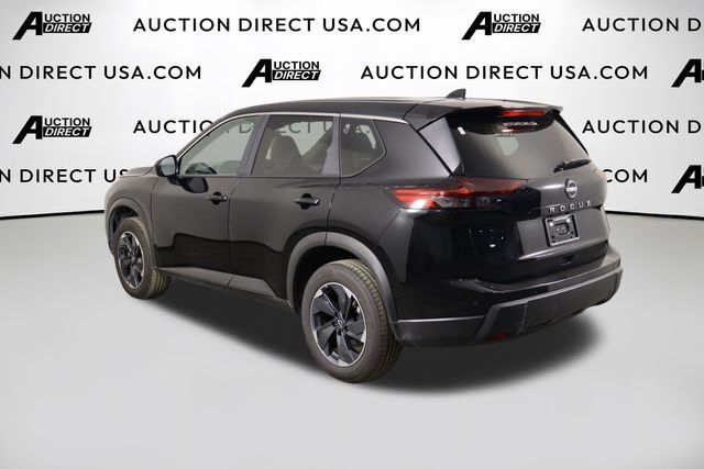 2025 Nissan Rogue SV Raleigh NC